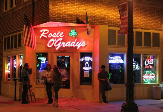 The Top 5 Irish Pubs in San Diego